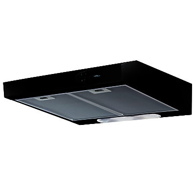 Elica Krea Cooker Hood, Black Elica Krea Cooker Hood, Black